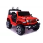 LEAN CARS Όχημα με μπαταρία FT-938 Κόκκινο 4x4