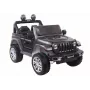 LEAN CARS Ηλεκτρικό όχημα με μπαταρία FT-938 Ασημί βαμμένο 4x4