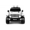 LEAN CARS μπαταρία οχήματος FT-938 λευκό 4x4