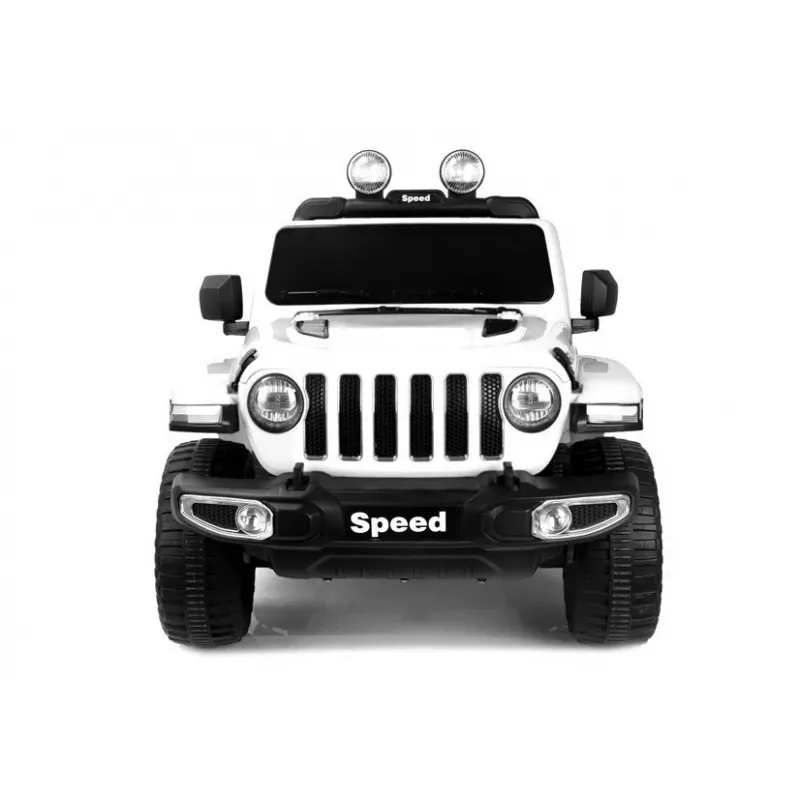 LEAN CARS μπαταρία οχήματος FT-938 λευκό 4x4