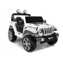 LEAN CARS μπαταρία οχήματος FT-938 λευκό 4x4