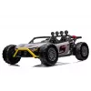 LEAN CARS Όχημα με Μπαταρία JS3168 Γκρι