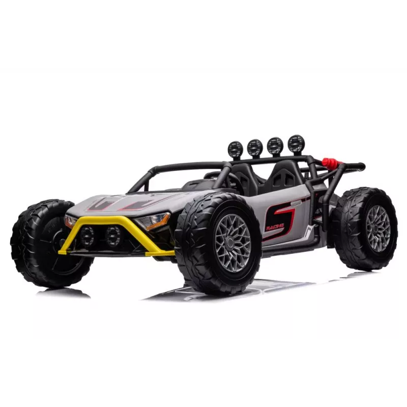 LEAN CARS Όχημα με Μπαταρία JS3168 Γκρι