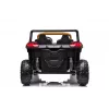 LEAN CARS Ηλεκτρικό Ride On Buggy A032 Χρυσό