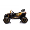 LEAN CARS Ηλεκτρικό Ride On Buggy A032 Χρυσό