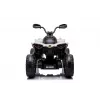 LEAN CARS Ηλεκτρικό CAN-AM Renegate Λευκό
