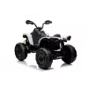 LEAN CARS Ηλεκτρικό CAN-AM Renegate Λευκό