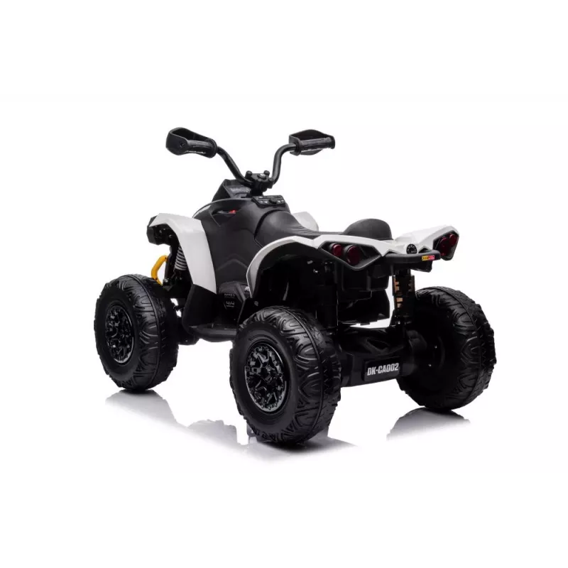 LEAN CARS Ηλεκτρικό CAN-AM Renegate Λευκό