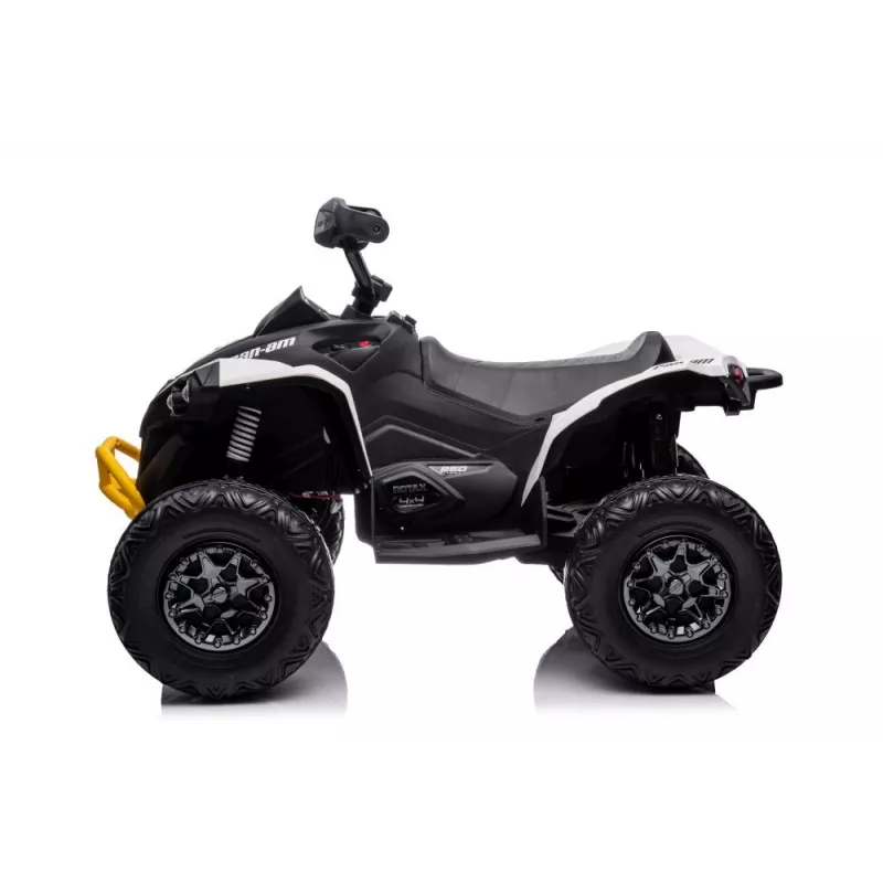 LEAN CARS Ηλεκτρικό CAN-AM Renegate Λευκό