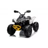 LEAN CARS Ηλεκτρικό CAN-AM Renegate Λευκό