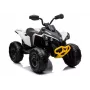 LEAN CARS Ηλεκτρικό CAN-AM Renegate Λευκό