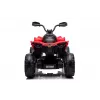 LEAN CARS Ηλεκτρικό Quad CAN-AM Renegate Κόκκινο