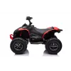 LEAN CARS Ηλεκτρικό Quad CAN-AM Renegate Κόκκινο