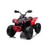 LEAN CARS Ηλεκτρικό Quad CAN-AM Renegate Κόκκινο
