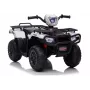 LEAN CARS ηλεκτρικό quad για παιδιά JC915 λευκό