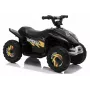 LEAN CARS Ηλεκτρικό Quad XMX612 Μαύρο