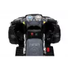 LEAN CARS Medium Quad Black - Ηλεκτρικό παιδικό όχημα