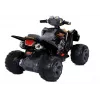 LEAN CARS Medium Quad Black - Ηλεκτρικό παιδικό όχημα