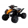LEAN CARS Medium Quad Black - Ηλεκτρικό παιδικό όχημα