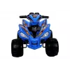 LEAN CARS Medium Quad Blue - Ηλεκτρικό Παιδικό Quad
