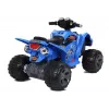 LEAN CARS Medium Quad Blue - Ηλεκτρικό Παιδικό Quad