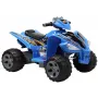 LEAN CARS Medium Quad Blue - Ηλεκτρικό Παιδικό Quad