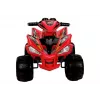 LEAN CARS Medium Quad Red - Ηλεκτρικό Παιδικό Quad