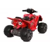 LEAN CARS Medium Quad Red - Ηλεκτρικό Παιδικό Quad