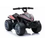 LEAN CARS TR1805 Ηλεκτρικό Quad για Επιβίβαση Μαύρο