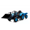 LEAN CARS Τρακτέρ με φτυάρι BW-X002A Μπλε