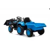 LEAN CARS Τρακτέρ με φτυάρι BW-X002A Μπλε