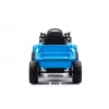 LEAN CARS Τρακτέρ με φτυάρι BW-X002A Μπλε