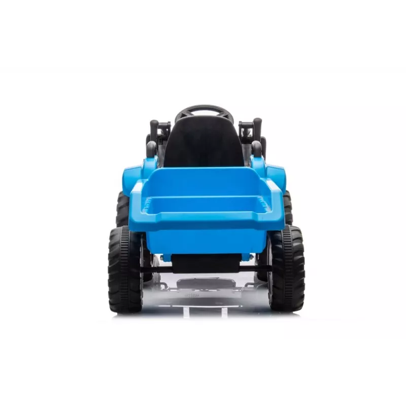 LEAN CARS Τρακτέρ με φτυάρι BW-X002A Μπλε