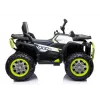 LEAN CARS XMX607 Ηλεκτρικό Παιδικό Quad - Λευκό