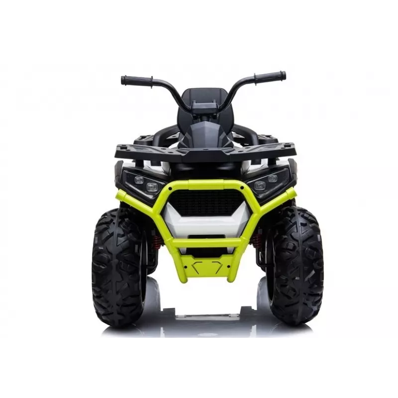 LEAN CARS XMX607 Ηλεκτρικό Παιδικό Quad - Λευκό