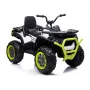 LEAN CARS XMX607 Ηλεκτρικό Παιδικό Quad - Λευκό
