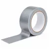 LEAN Gray ενισχυμένη ταινία επισκευής Strong Silver 48mm x 15m
