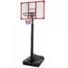 LEAN SPORT μπασκέτα κινητή ρυθμιζόμενη βάση 200-305cm