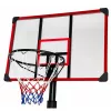 LEAN SPORT μπασκέτα κινητή ρυθμιζόμενη βάση 200-305cm