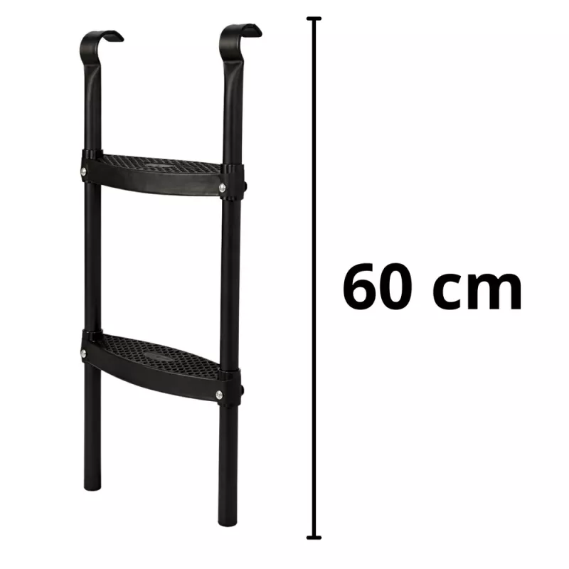 LEAN SPORT BEST Σκάλα τραμπολίνου 60cm