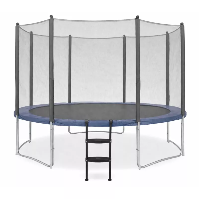 LEAN SPORT BEST Σκάλα τραμπολίνου 60cm
