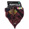 LEAN TOYS Agama Lizard Webbed λαστιχένια φιγούρα stretchable ρεαλιστική 13 cm