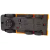 LEAN TOYS Ασθενοφόρο με Μπαταρία, Φως και Ήχο