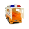 LEAN TOYS Ασθενοφόρο με Μπαταρία, Φως και Ήχο