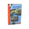 LEAN TOYS Αμμωνίτης χελώνα σετ ανασκαφής και εκπαίδευσης