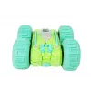 LEAN TOYS Αμφίβιο Όχημα 1:24 Τηλεχειριζόμενο Πράσινο
