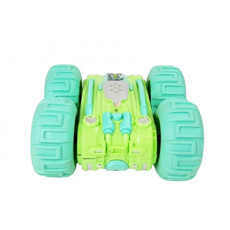 LEAN TOYS Αμφίβιο Όχημα 1:24 Τηλεχειριζόμενο Πράσινο