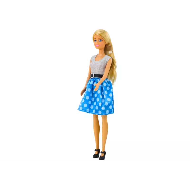 LEAN TOYS Anlily Σετ κούκλας ρούχα αξεσουάρ έξτρα
