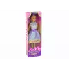 LEAN TOYS κούκλα πριγκίπισσα Anlily Violet Queen