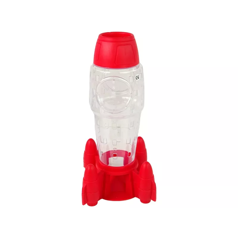 LEAN TOYS Παιχνίδι Arcade Πτώση Αστροναυτών Πύραυλος